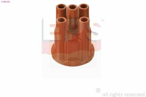 EPS OPEL Кришка трамблера Vectra A 1,6, Kadett E 1,4/1,6, Omega A 2,4i, Frontera A 2,4i