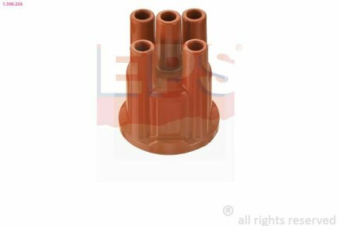 EPS OPEL Кришка трамблера Vectra A 1,6, Kadett E 1,4/1,6, Omega A 2,4i, Frontera A 2,4i