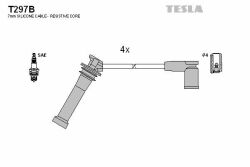 Кабель зажигания к-кт TESLA Mazda 6 02-1,8