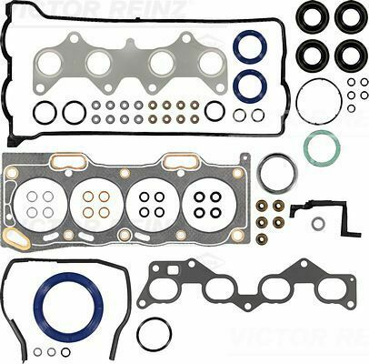 Комплект прокладок (полный) Toyota Corolla 1.3 92-00. 4E-FE