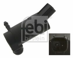 Насос склоочисника Ford Focus II, Mondeo III, IV, Volvo S40/60/80, C70