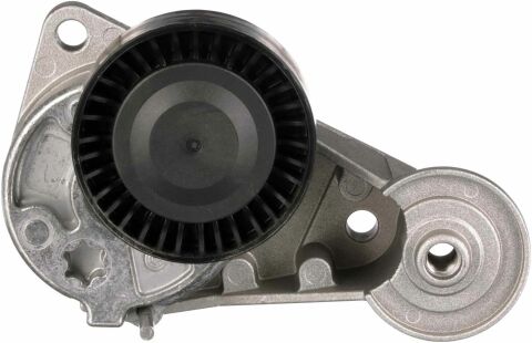 Натяжной ролик, поликлиновый ремень