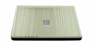 Фільтр, повітря у салоні