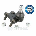 Кульова опора