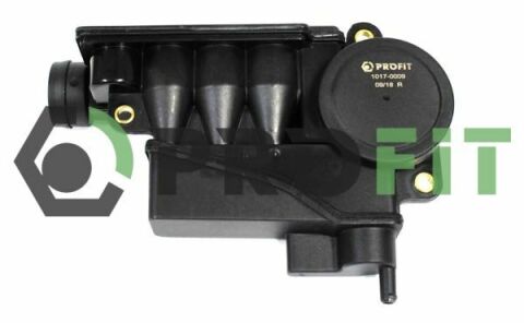 Фільтр очищення картерних газів