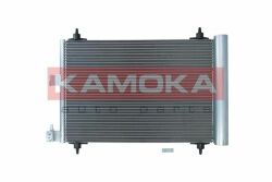 Радiатор кондицiонера CITROEN BERLINGO 96-11/XSARA 97-12/PEUGEOT PARTNER 96-15
