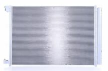 Радиатор кондиционера (конденсатор) с осушителем AMG GT (C190), W205, S205 DB