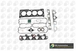 Комплект прокладок Astra/Combo/Meriva/Vectra/Zafira 1.6 95- (верхній) Комплект прокладок Astra/Combo/Meriva/Vectra/Zafira 1.6 95- (верхній)