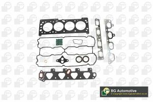 Комплект прокладок Astra/Combo/Meriva/Vectra/Zafira 1.6 95- (верхний)