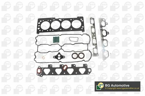 Комплект прокладок Astra/Combo/Meriva/Vectra/Zafira 1.6 95- (верхний) Комплект прокладок Astra/Combo/Meriva/Vectra/Zafira 1.6 95- (верхний)