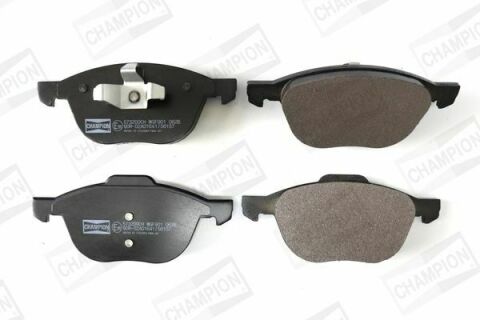 Тормозные колодки передние C-Max, Focus II, III, Kuga I, II Mazda 3,5, Volvo 03-FORD