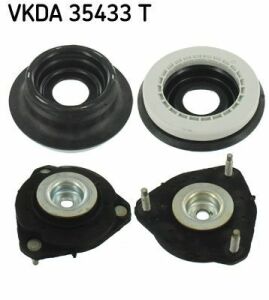 SKF FORD К-т підшипників та опор амортизаторів Transit 06-
