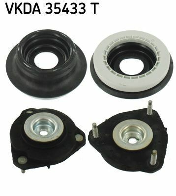 SKF FORD К-т підшипників та опор амортизаторів Transit 06- SKF FORD К-т підшипників та опор амортизаторів Transit 06-