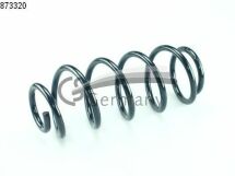 Пружина (передняя) Peugeot 407/SW 1.6HDi/1.8/1.8 16V/2.0/2.0 16V 04-11 (седан/универсал)