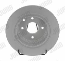 Диск тормозной задний tiida Диск тормозной задний tiida