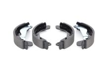 Тормозные колодки задние CHEVROLET AVEO, KALOS Тормозные колодки задние CHEVROLET AVEO, KALOS
