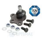 Кульова опора