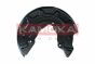 Кожух гальмівного диска Audi A3/VW Golf/SEAT Leon/Skoda Octavia III, фото 1 - интернет-магазин Auto-Mechanic