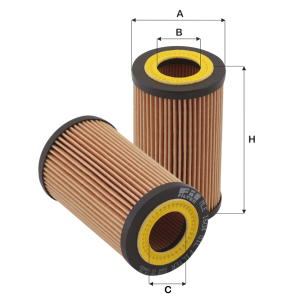 Оливний фільтр