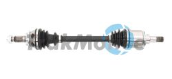 Полуось передняя левая Mini (R50, R53) One 2001–2006 Полуось передняя левая Mini (R50, R53) One 2001–2006