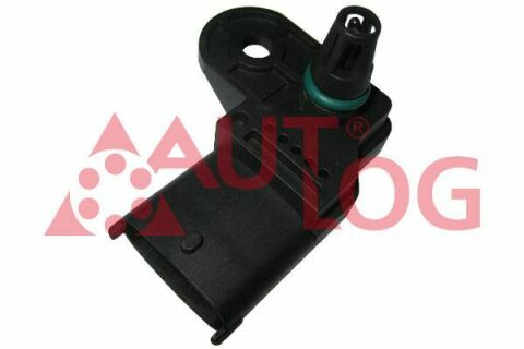 Датчик тиску наддуву (4 контакти) FIAT DOBLO/PUNTO/QUBO 0.9-1.6 96-