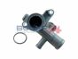 Фланец системы охлаждения Skoda Octavia I/VW Golf IV 1.8 97-10, фото 9 - интернет-магазин Auto-Mechanic