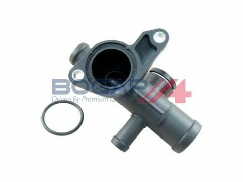 Фланец системы охлаждения Skoda Octavia I/VW Golf IV 1.8 97-10