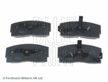 Гальмівні колодки передні Daihatsu Applause 89– Гальмівні колодки передні Daihatsu Applause 89–