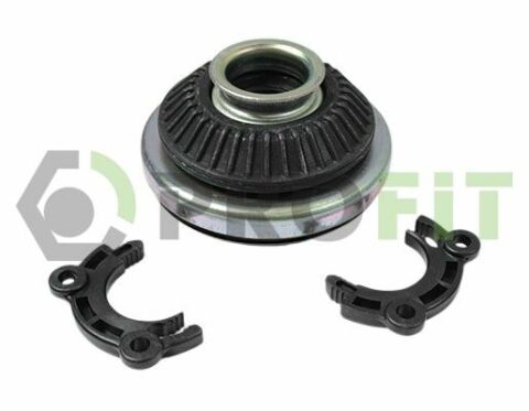 Опора амортизатора резинометаллическая в комплекте.