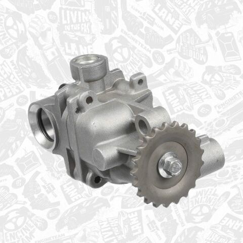 Масляний насос