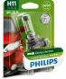 12362LLECOB1 (PHILIPS) H11 LongLife EcoVision 12V 55W PGJ19-2 Blst. 1 pc., фото 1 - інтерент-магазин Auto-Mechanic