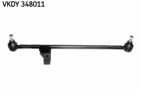 Тяга поперечна середня Mercedes-Benz W116/123 Тяга поперечна середня Mercedes-Benz W116/123