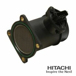 HITACHI NISSAN Витратомір повітря Almera 1,5/1,8/2,2 00-, Primera 1,8/2,2 99-