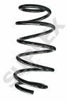 NISSAN Пружина передня L=363mm Qashqai 07- (білий/сірий)