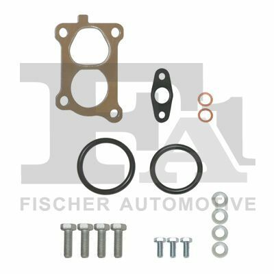 FISCHER BMW Комплект прокладок турбокомпресора 5 (E60) 535 d 04-10, 5 Touring (E61) 535 d 04-10