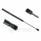 Газова  пружина,  кришка  багажніка