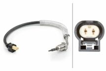 HELLA DB Датчик температури вихлопн.газів W461,Sprinter 09-
