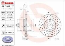 Тормозной диск