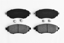 Тормозные колодки пер. Trafic/Vivaro 14- Тормозные колодки пер. Trafic/Vivaro 14-