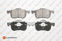 Колодки гальмівні передні дискові Колодки гальмівні передні дискові