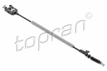 Трос замка дверей