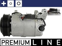 Компресор кондицiонера BMW X1 (F48)