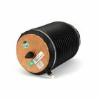 Подушка пневмопідвіски (ззаду) Porsche Macan 14- (L) Подушка пневмопідвіски (ззаду) Porsche Macan 14- (L)