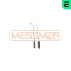 Комплект щіток, генератор