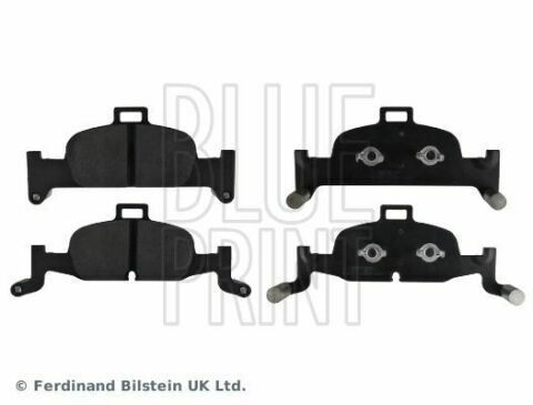 Колодки гальмівні (передні) Audi A4/A5/A6/A7/Q5 15-