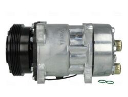 Компрессор кондиционера JUMPER I 2.5, 2.8, FIAT, PEUGEOT Компрессор кондиционера JUMPER I 2.5, 2.8, FIAT, PEUGEOT