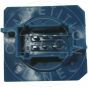 Резистор вентилятора Premium Quality, фото 3 - інтерент-магазин Auto-Mechanic