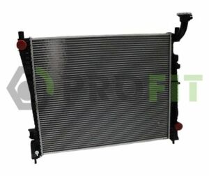 Радіатор охолоджування