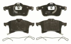 Тормозные колодки пер. Opel Astra F/G/H/Zafira A/B 94- (ATE) Тормозные колодки пер. Opel Astra F/G/H/Zafira A/B 94- (ATE)