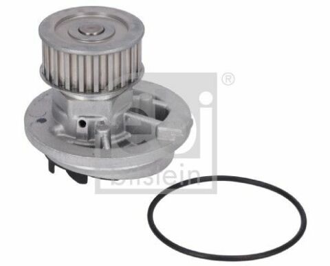 FEBI OPEL Помпа воды Kadett/Astra/Ascona 1,6D/1,7D 86-93